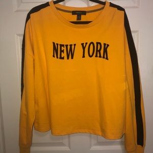New York Sweatshirt